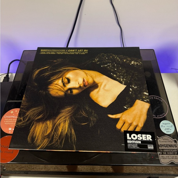 i can't let go suki waterhouse vinyl - Picture 3 of 3